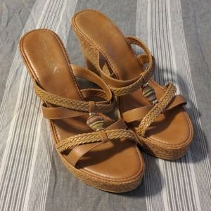 🎃SALE Italian Shoemakers sandals